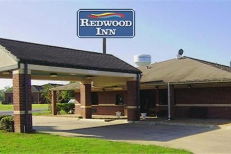 Redwood Inn - White Hall Esterno foto